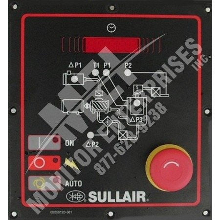 Air Compressor Controllers