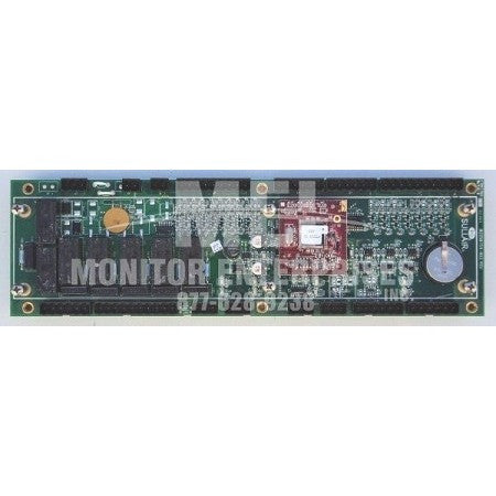 Sullair 02250154-052 WS Compressor Controller Interface Board (components)
