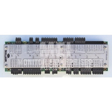 Sullair 02250154-052 WS Compressor Controller Interface Board