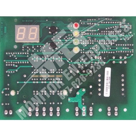 Domnick Hunter- Padova 1154D-02 Refrigerated Air Dryer Electronic Controller