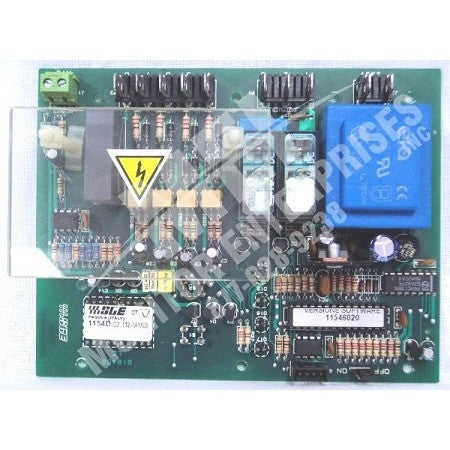 Domnick Hunter- Padova 1154D-02 Refrigerated Air Dryer Electronic Controller (back)