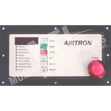 Curtis Toledo 1380002 Airmaster M6 KP950.01E Y01CT01.00/182  KP9520.01E Soft ver: A6CURTIS.E09 Compressor Controller