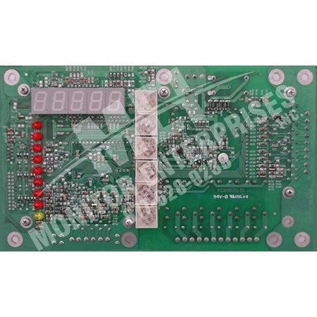 Curtis Toledo 1380002 Airmaster M6 KP950.01E Y01CT01.00/182  KP9520.01E Soft ver: A6CURTIS.E09 Compressor Controller (CB Front)