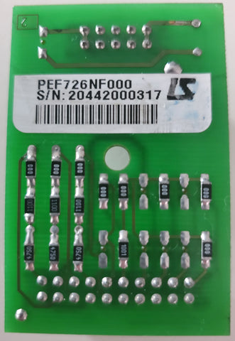 22235063 Ident MD180T Board PEF726NF000