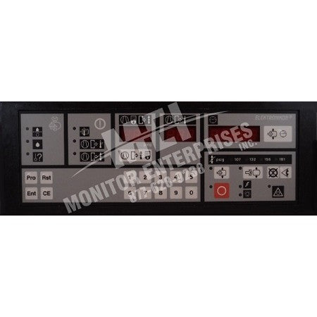 Atlas Copco 1900 0590 14 ed: 01 Mark II Compressor Controller