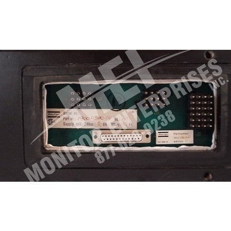 Atlas Copco 1900 0590 14 ed: 01 Mark II Compressor Controller (pins)