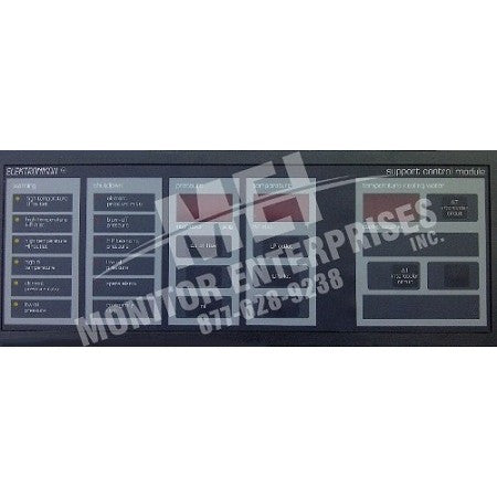 Atlas Copco 1900 0598 23 ed: 02 Mark 1 Support Control Module