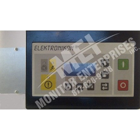 Atlas Copco 1900 0700 03 ed: 01 & 1900 0700 52 Auxillary Module Air Compressor Controller