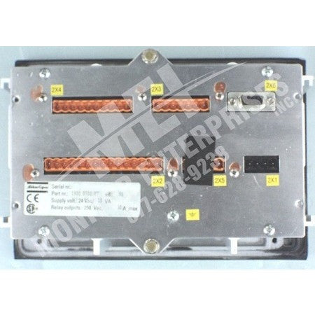 Atlas Copco 1900 0700 07  Mark III LLR Low Range Regulator Compressor Controller (back)