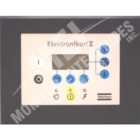 Atlas Copco 1900 0710 01 Mark IV Compressor Controller