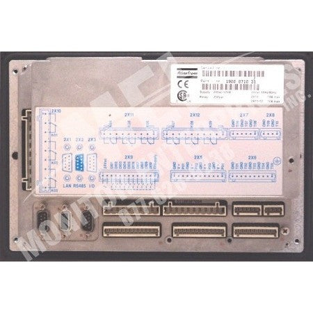 Atlas Copco 1900 0710 31 Mark IV Compressor Controller (back)