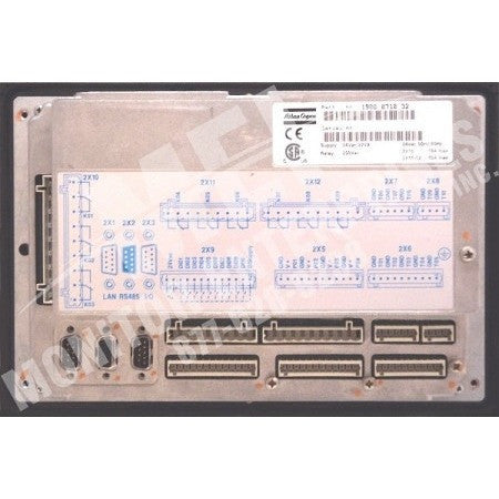 Atlas Copco 1900 0710 32 Mark IV Compressor Controller (back)