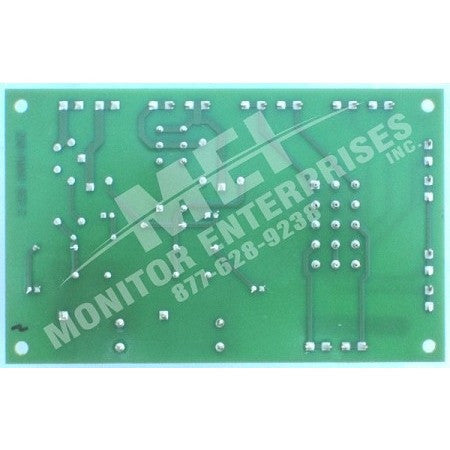 Garland 1966405 216-70091 Oven Relay Control Board (back)
