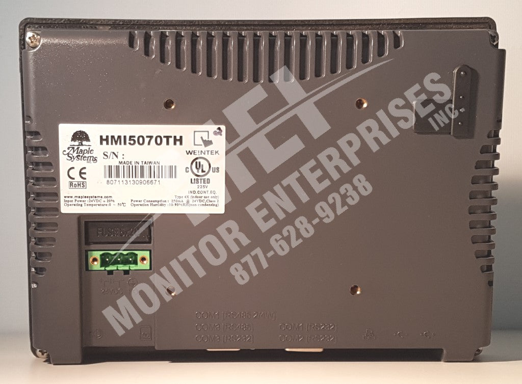 HMI5070TH Maple Systems HMI5070TH Human Machine Interface