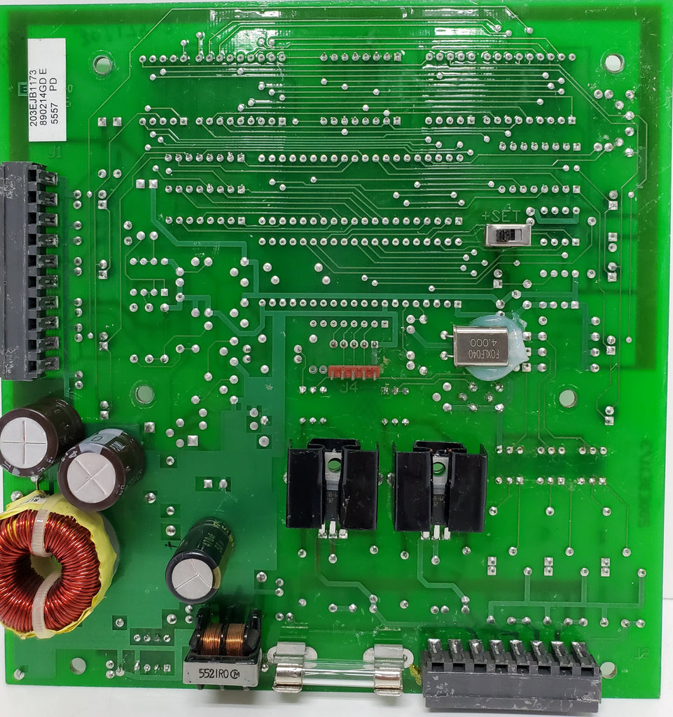GARDNER DENVER 203EJB1173  "S" CONTROLLER 