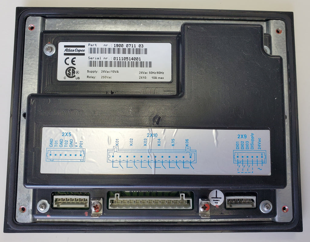 ATLAS COPCO 1900 0711 03 MK IV ELEKTRONIKON 1