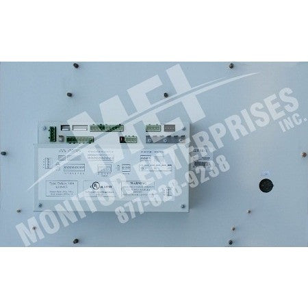 CompAir Delcos 3100 PN: 100005506 Standard Air Compressor Controller back.