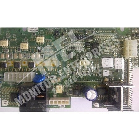 36373.1019 Bunn 36373.1019 ITCB & ITCG-DV Infusion Series Coffee Machine Control Card (back)