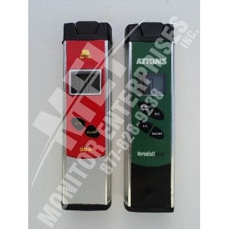 Atkins 386 and NSP1413 Pyrometers