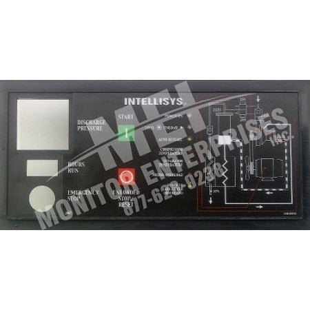 39807250 Ingersoll-Rand SSR 5-10 Rotary Recip. Air Compressor Controller