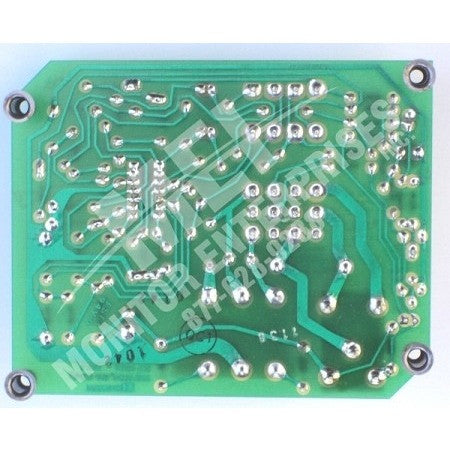 Quantem 48-A81-LZ002 Compressor High Temperature Shut Down Module (back)