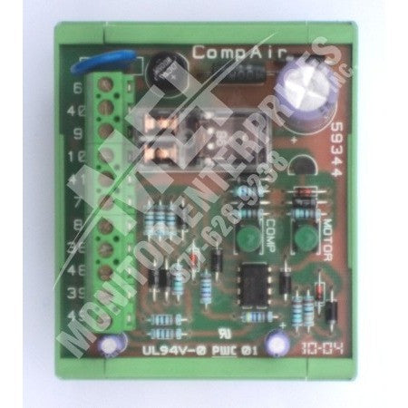 59344 CompAir Siemens Hydrovane 59344 Compressor Controller Over Temperature Switch (with casing)