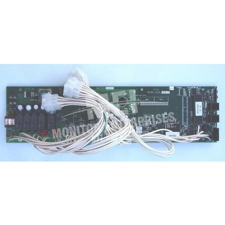 Hankison P/N: 5945.576.13 Model: HPRP Compressor Air Dryer Electronic Controller with Coldwave Technology (back)