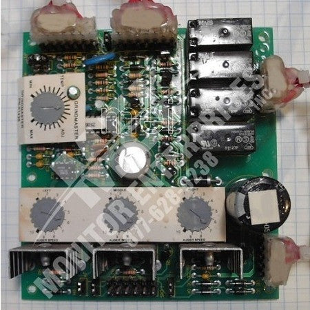 Grindmaster Crathco PN: 61435 PIC 1-6 Pgm 25069-00 Powdered Beverage Dispencer