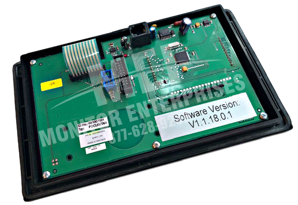 680001602P BOGE FOCUS 680001602P COMPRESSOR CONTROL MODULE