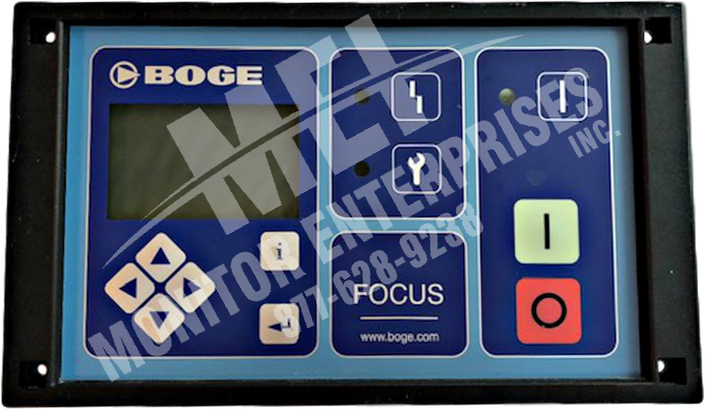 680001602P BOGE FOCUS 680001602P COMPRESSOR CONTROL MODULE