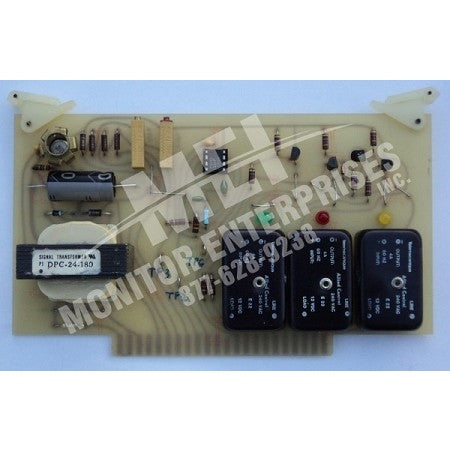 Pneumatic Dryer Model T600DEA4F01 6CD-3600-ID231 Control Board