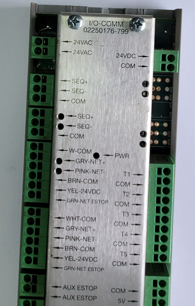 SULLAIR SUPERVISOR 02250176-799 INTERFACE COM MODULE - MEI International