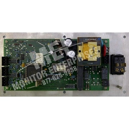 Deltech 7DE88JZ Air Dryer Systems Operation Monitor (back)