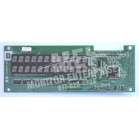 Frymaster 807-5156 UHC-HD Master Control Display Board