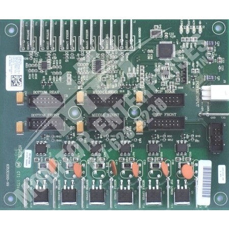 Frymaster 807-5508 UHC-HD Distribution Board