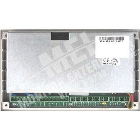 Curtis-Toledo 9711101 2Q14 G02 Rotoary Compressor Aims Plus Controller (back)