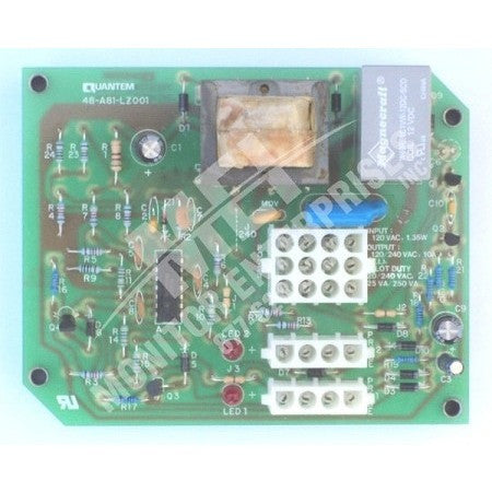 Quantem 48-A81-LZ002 Compressor High Temperature Shut Down Module
