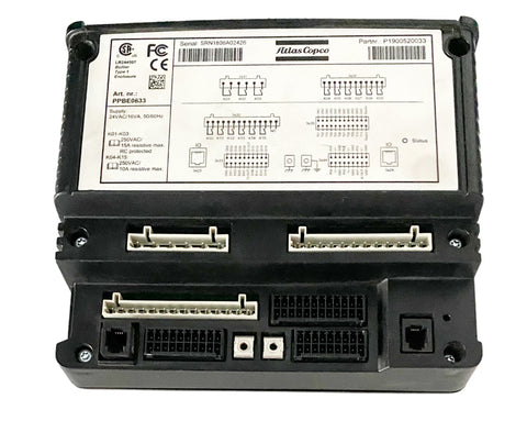 ATLAS COPCO 1900 5200 33 MK5 I/O2 MODULE P1900520033