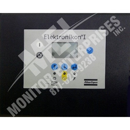 Atlas Copco PN: 1900 0712 71 Mark IV Air Compressor Controller