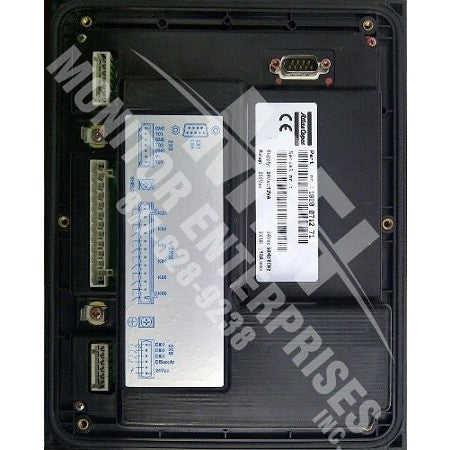 Atlas Copco PN: 1900 0712 41 Mark IV Air Compressor Controller (back)