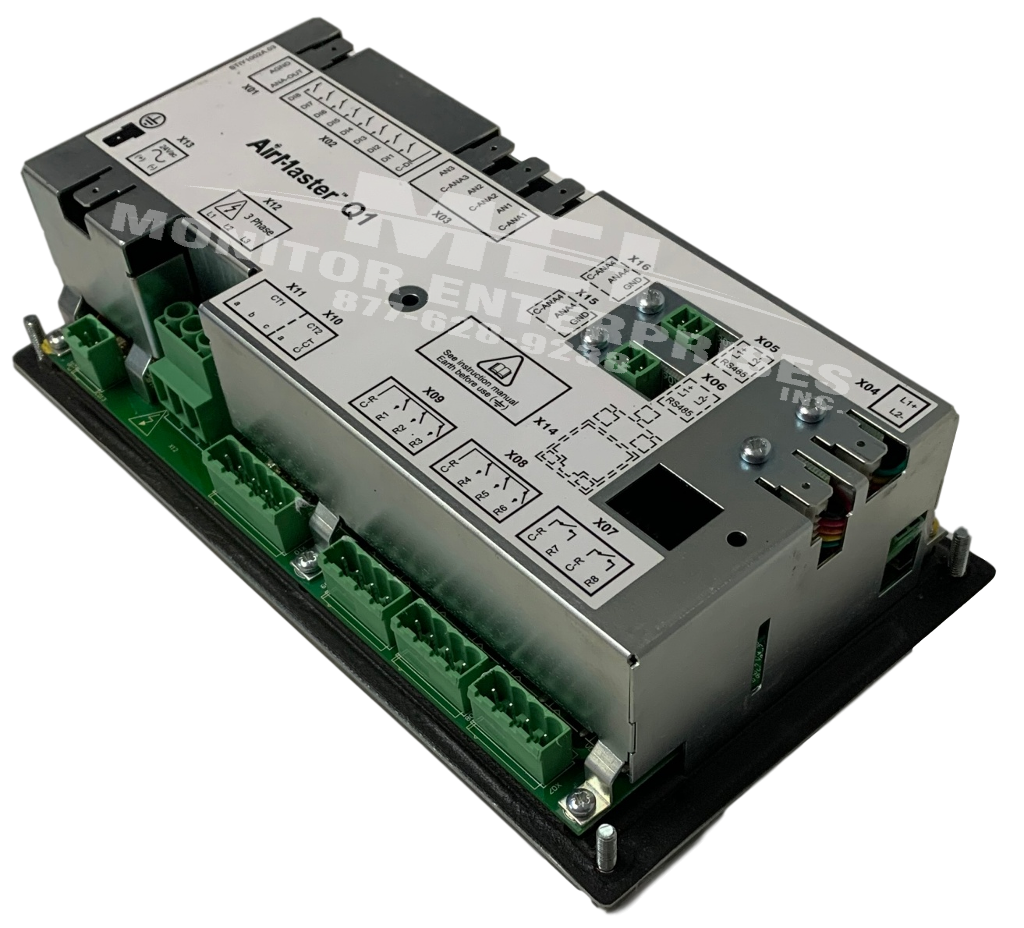 Q1 CSC300 Y13DEVA10.00  DV SYSTEMS AirMaster Q1 CSC300 Y13DEVA10.00 Compressor Controller
