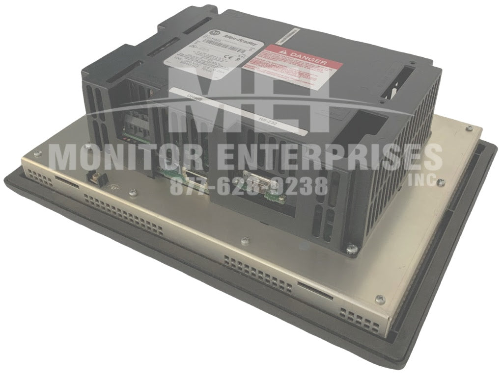 2711-T10C3 PANELVIEW 1000 ALLEN-BRADLEY 2711-T10C3 PANELVIEW 1000 COLOR COMPRESSOR TOUCHSCREEN