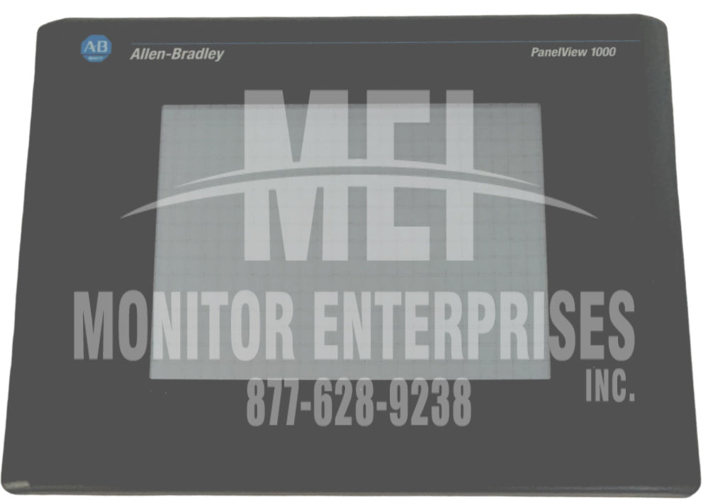 2711-T10C3 PANELVIEW 1000 ALLEN-BRADLEY 2711-T10C3 PANELVIEW 1000 COLOR COMPRESSOR TOUCHSCREEN