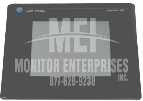 2711-T10C3 PANELVIEW 1000 ALLEN-BRADLEY 2711-T10C3 PANELVIEW 1000 COLOR COMPRESSOR TOUCHSCREEN