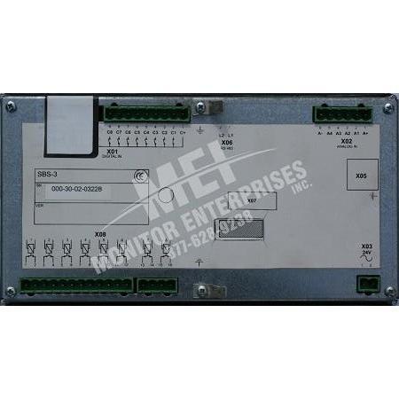 ALUP MC2 CONTROLLER (back)