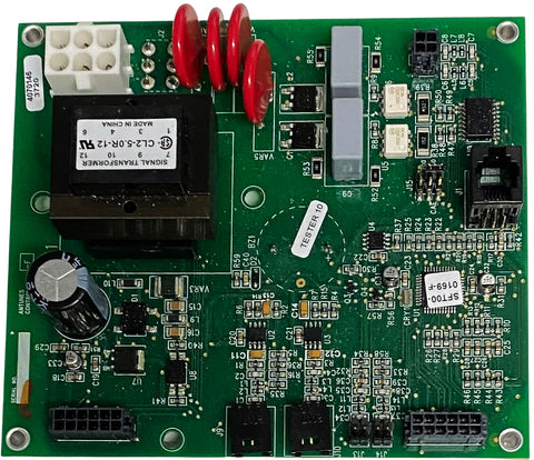 Antunes 4070146 STEAMER MAIN BOARD SS-400