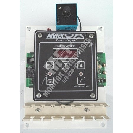  Airtek PN: 10248 Control Card for Models TD - TDS Turbo Blower Purge Desiccant Air Dryers