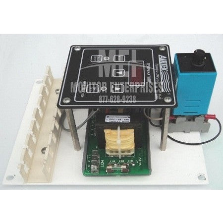  Airtek PN: 10248 Control Card for Models TD - TDS Turbo Blower Purge Desiccant Air Dryers (side)
