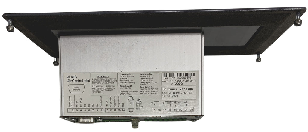ALMIG 536.00522 AIR CONTROL MINI 8-10 BAR
