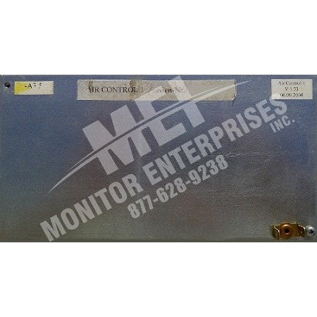 Alup Air Control 1 - V1.73 Air Compressor Controller (back)